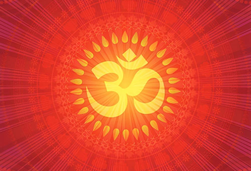 Om Logo